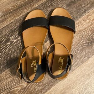 Madeline sandals